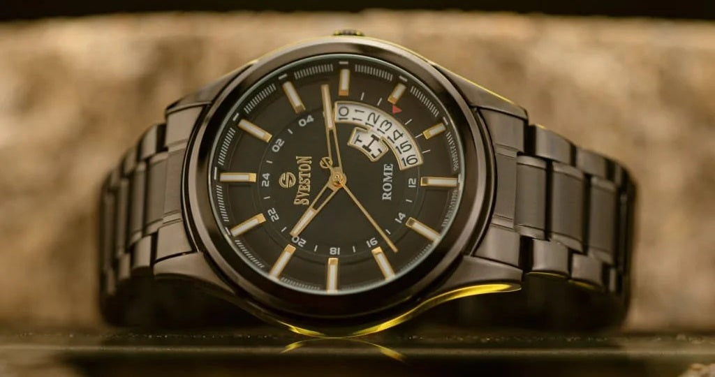 5 Best Black Watches for Men in 2023 (Prices with Pictures