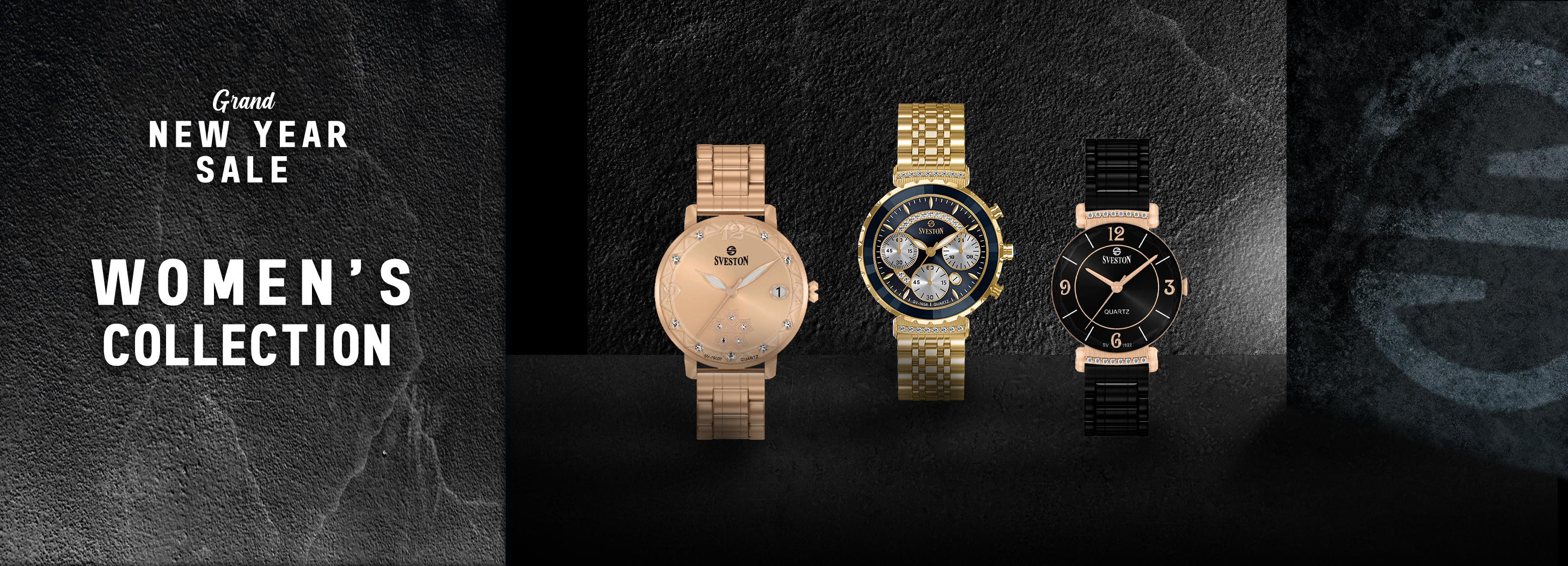 womens watches SVESTON