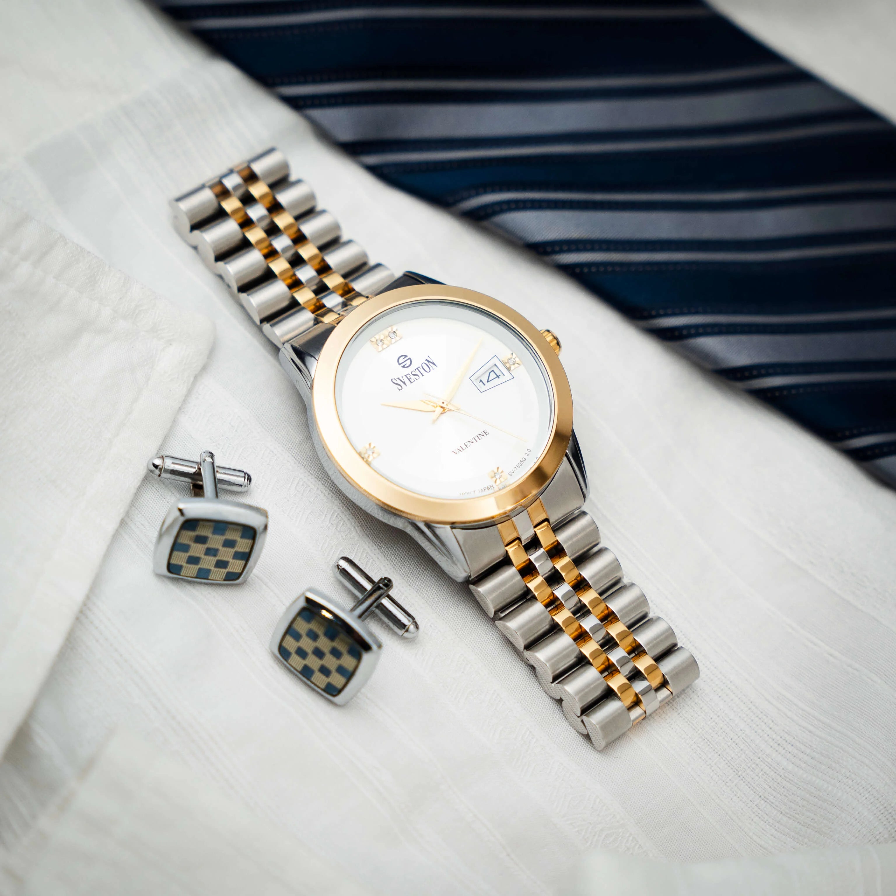 Sveston watches made in hotsell