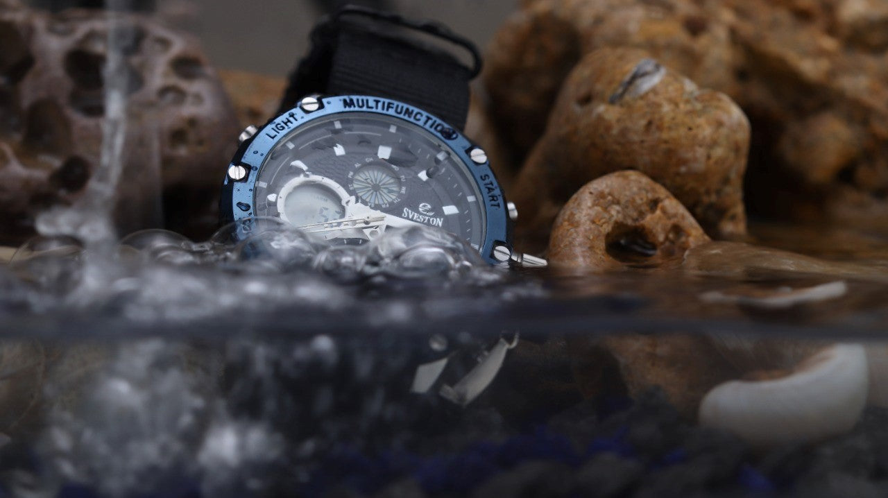 Understanding Sveston Water Resistant Watches