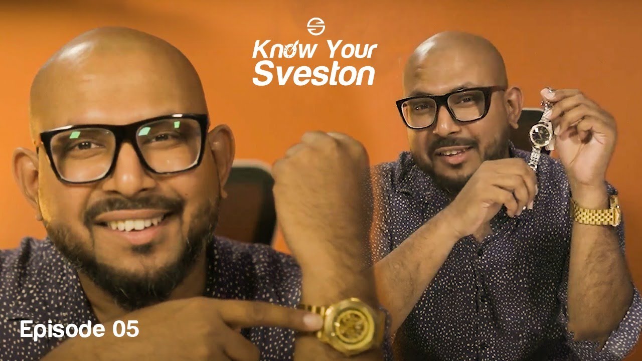 Know Your Sveston | Episode 4 | Ceramic Watches