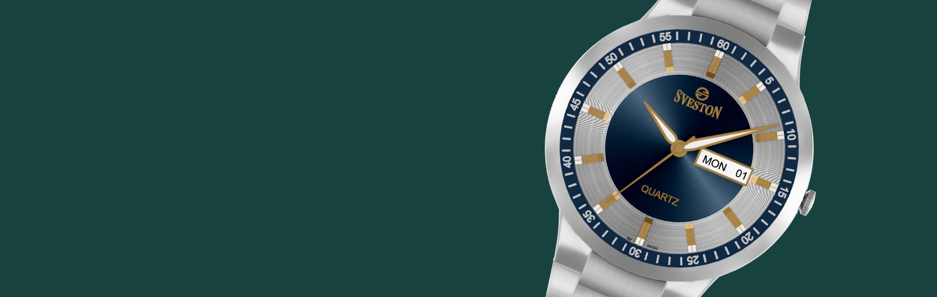 How To Change Day and Date on Sveston Watch (Instructions) SVESTON