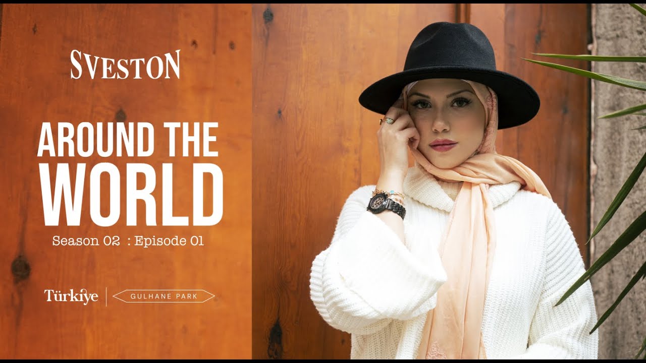 Ethereal Sensation | Sveston Around the world | Season: 02 EP# 01