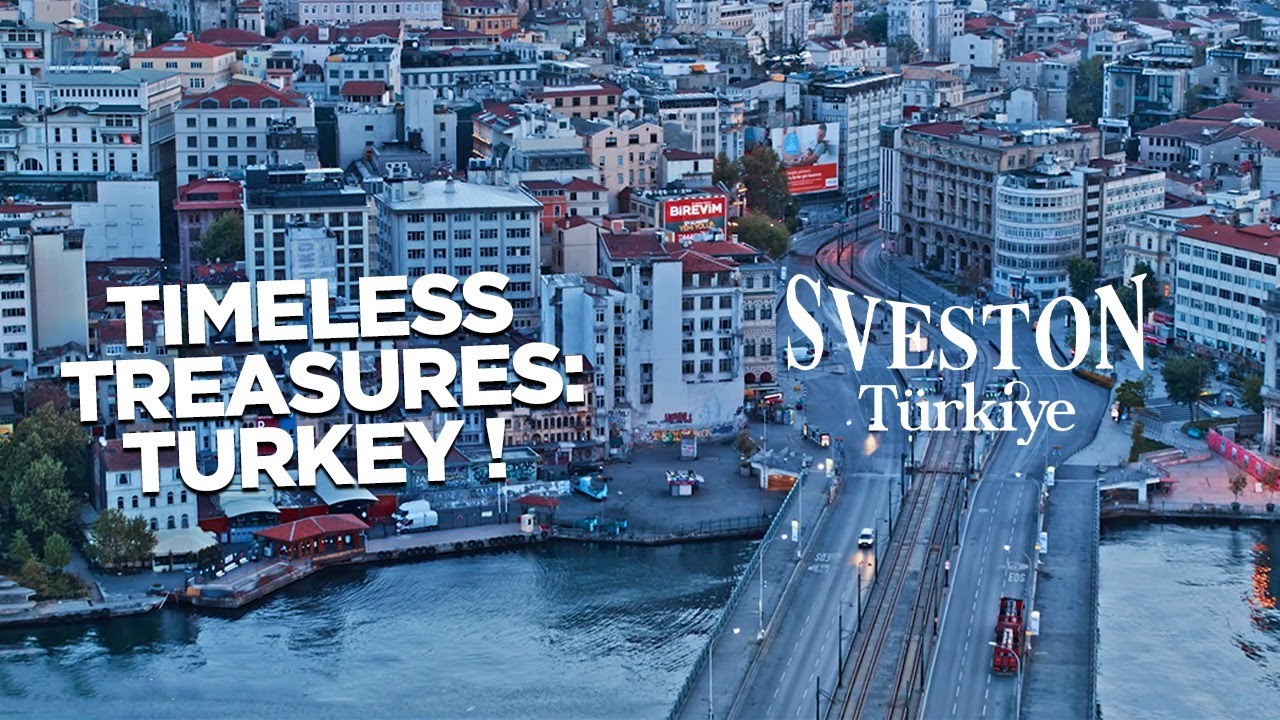 Sveston Around the World | Season 02 | Episode: 02