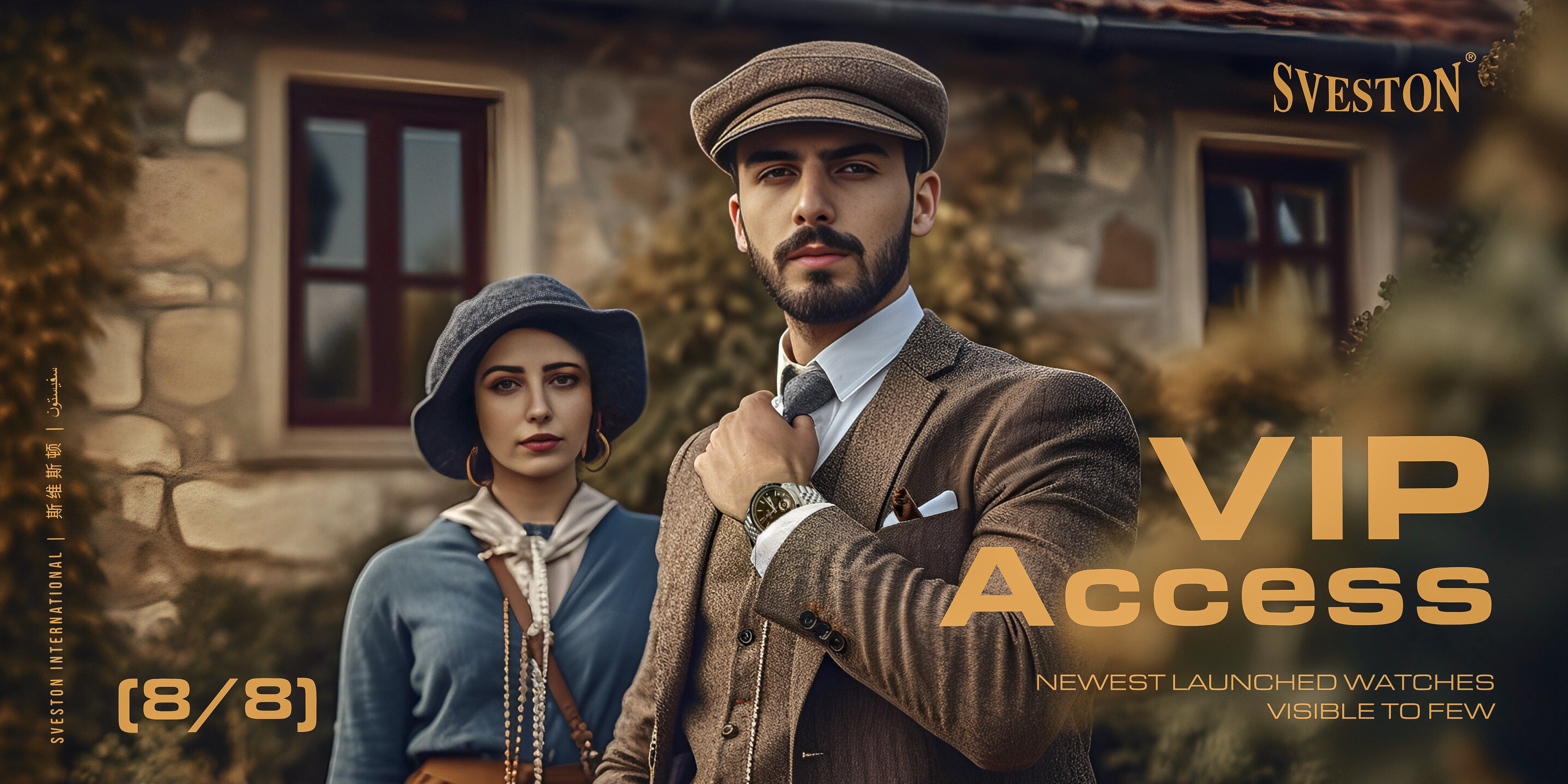 Vip Access Collection Vip Access – Sveston PK