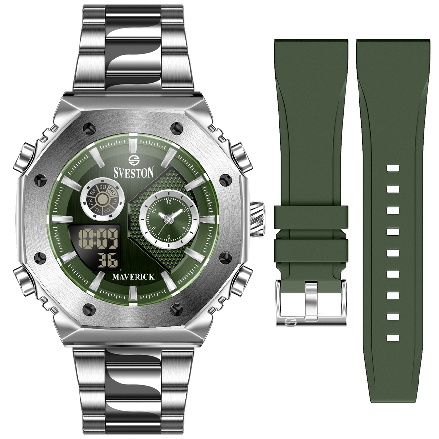 Maverick (2IN1) | 46mm