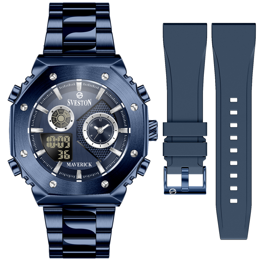 Maverick (2IN1) | 46mm