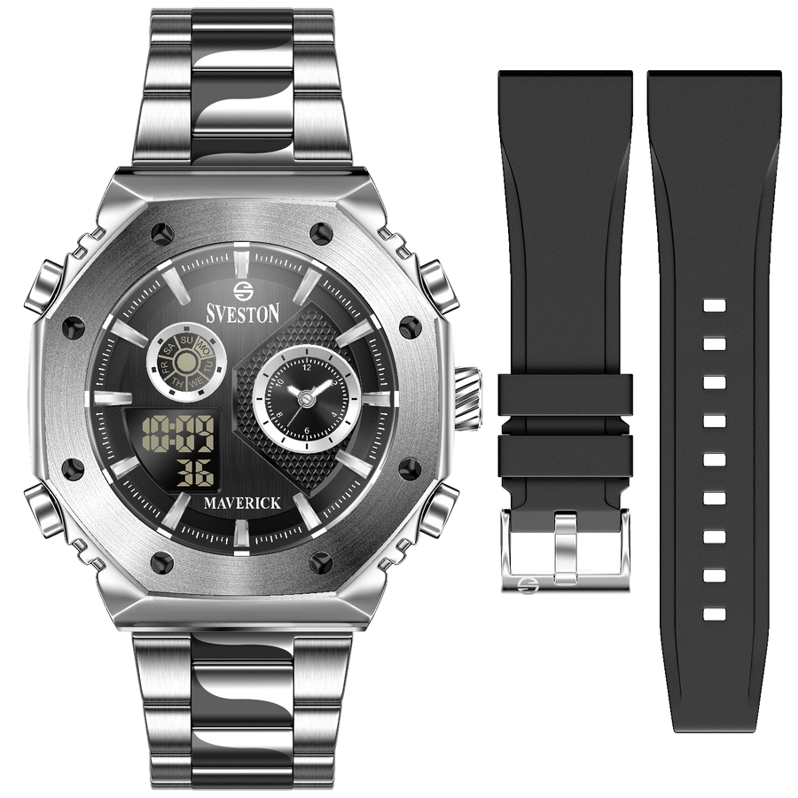 Maverick (2IN1) | 46mm