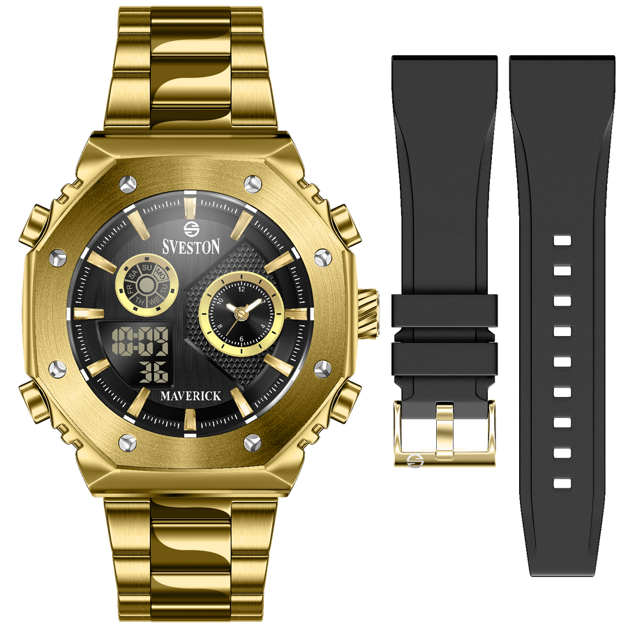 Maverick (2IN1) | 46mm