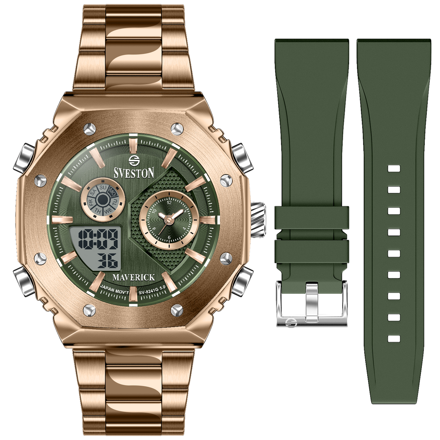 Maverick (2IN1) | 46mm