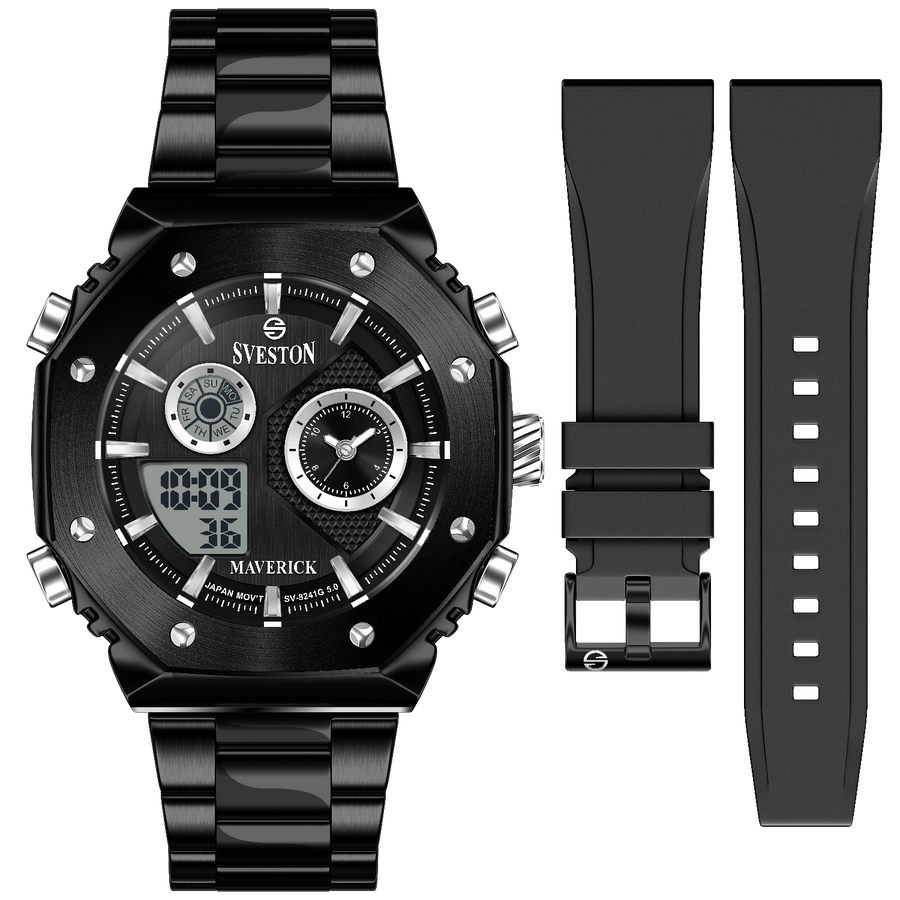 Maverick (2IN1) | 46mm