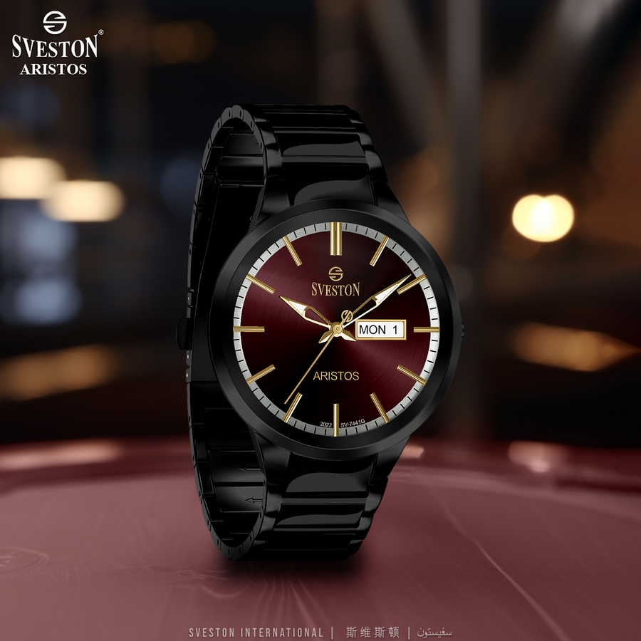 Aristos | 42mm