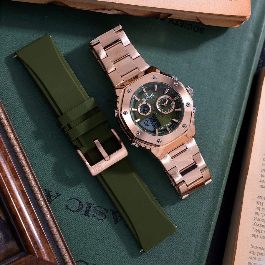 Maverick (2IN1) | 46mm