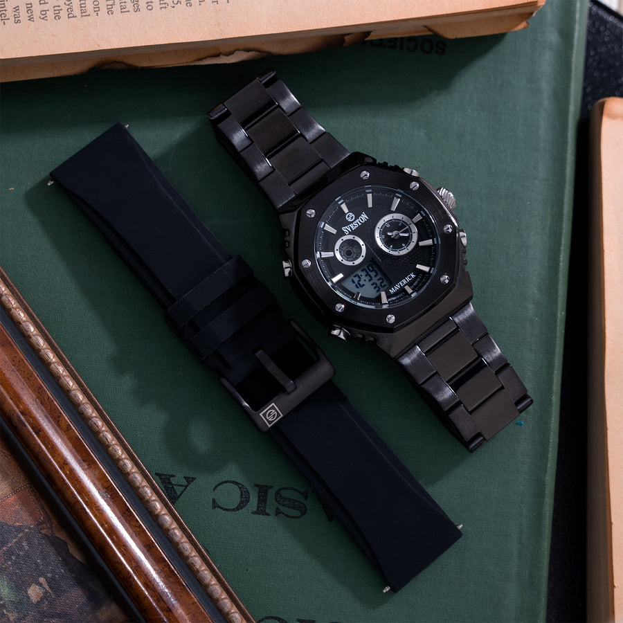 Maverick (2IN1) | 46mm