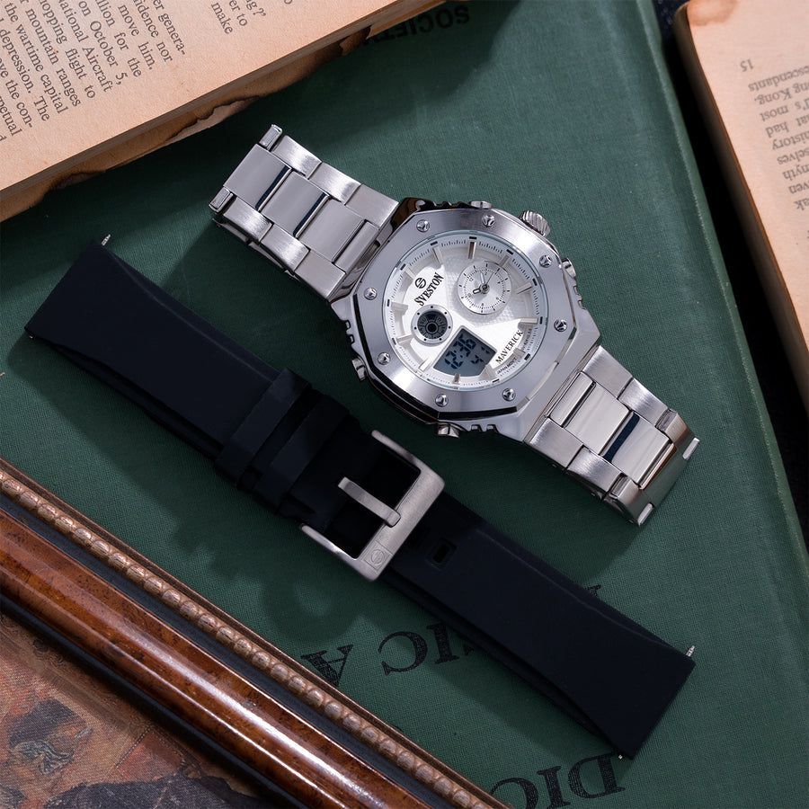 Maverick (2IN1) | 46mm