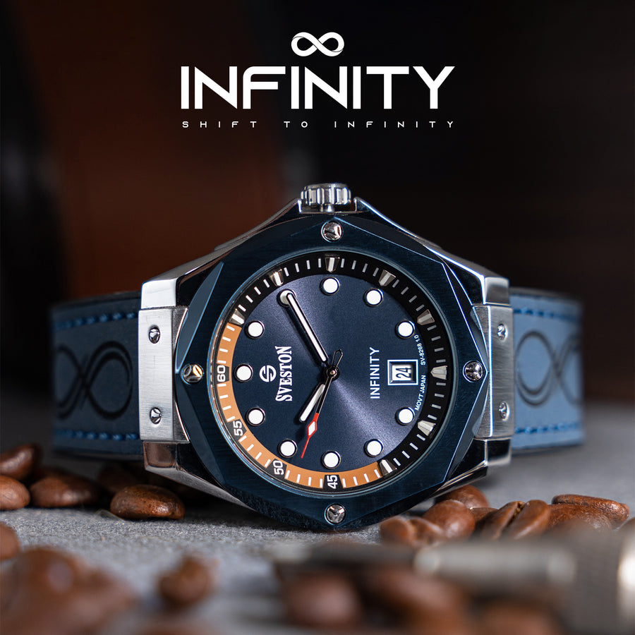 Infinity | 43mm