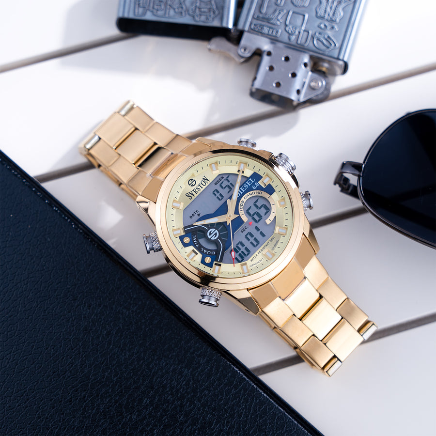 Diesel | 44mm
