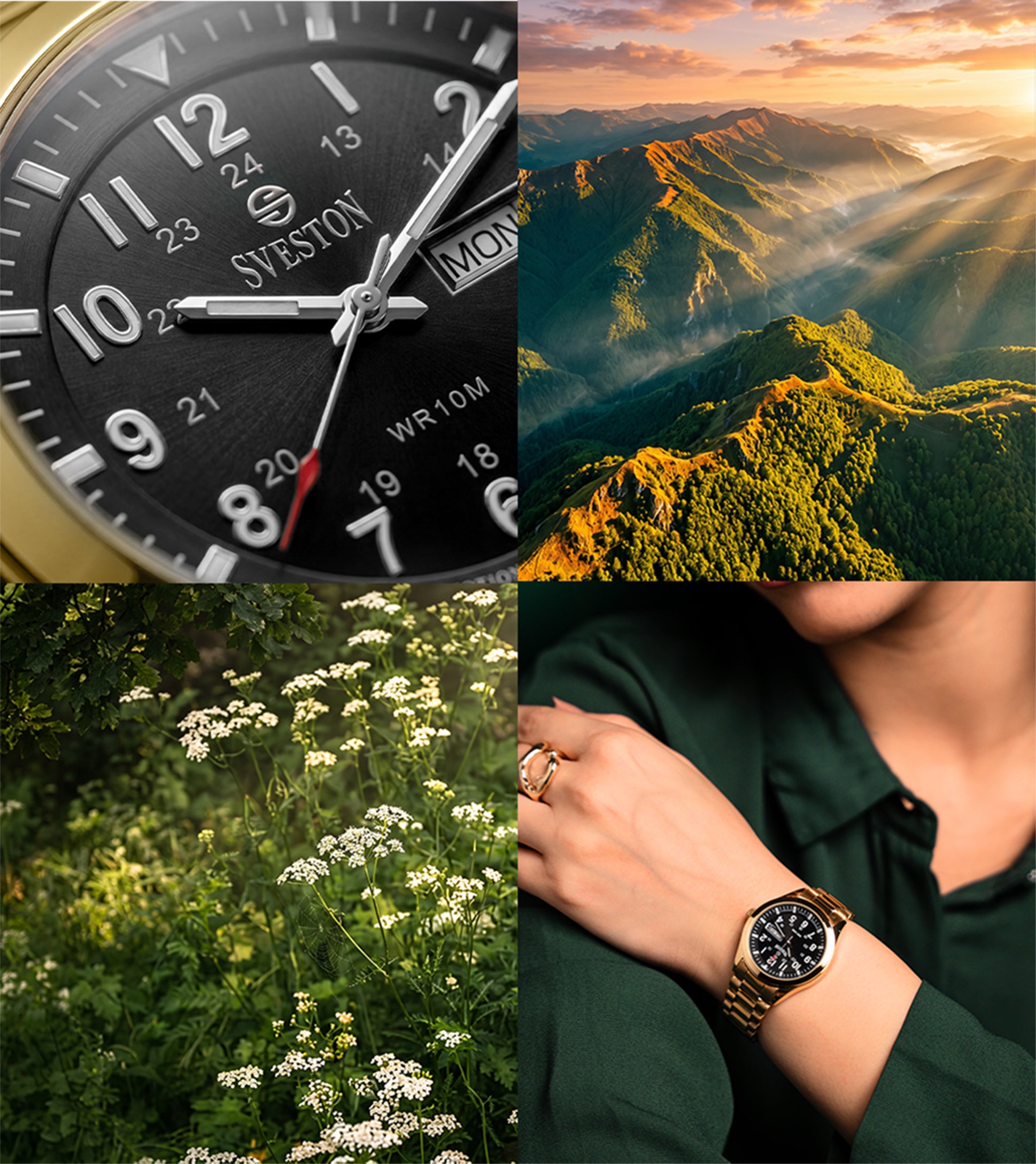 TIMELESS BY NATURE