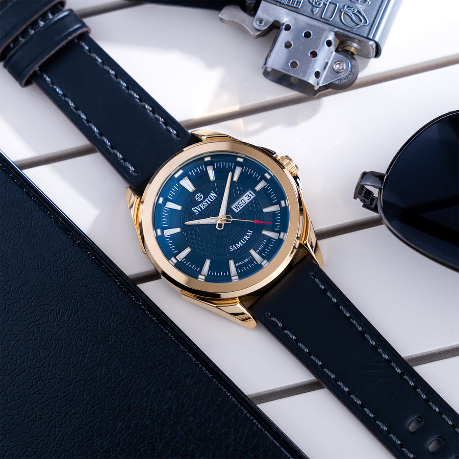 Samurai | 44mm