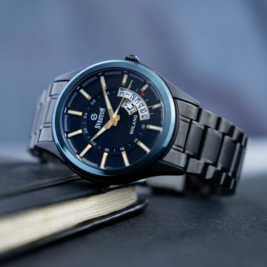 Solano | 44mm
