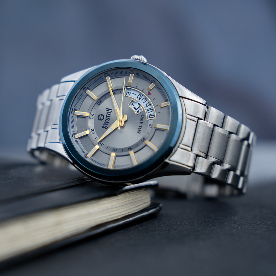 Solano | 44mm