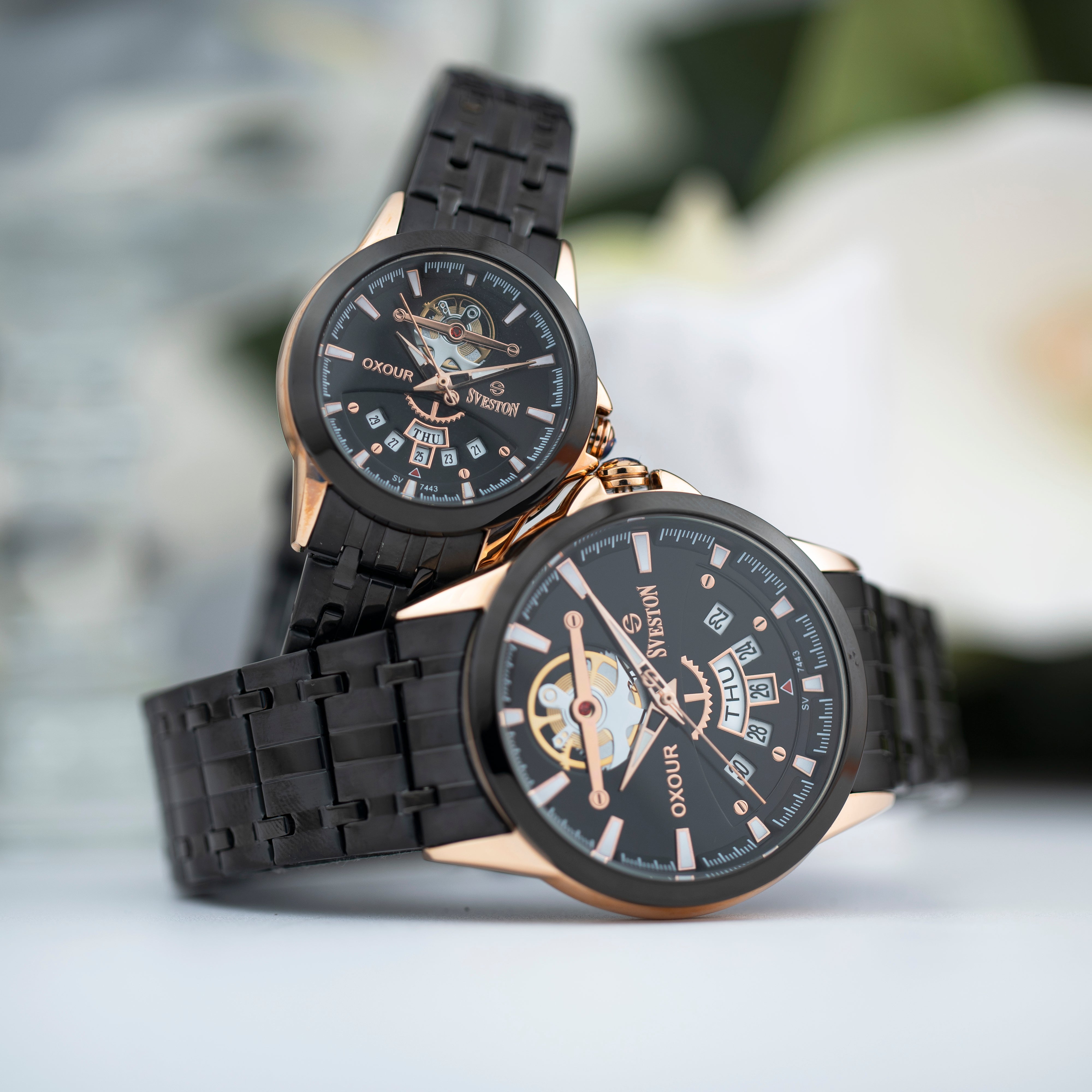 Sveston Oxour SV-7443-C | Limited Edition
