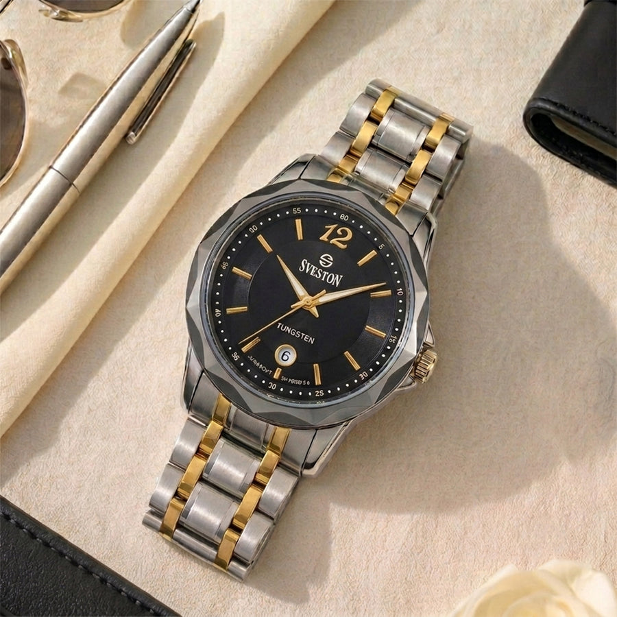 Tungsten | 41mm