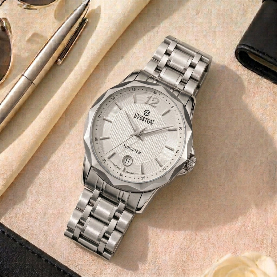 Tungsten | 41mm