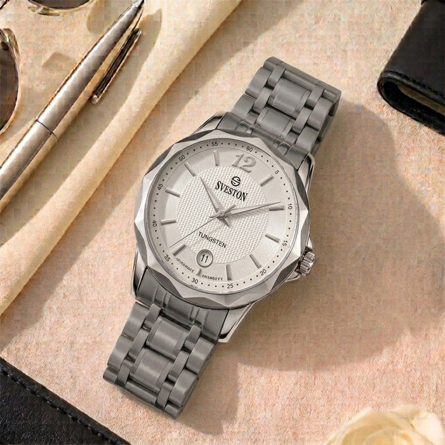 Tungsten | 41mm