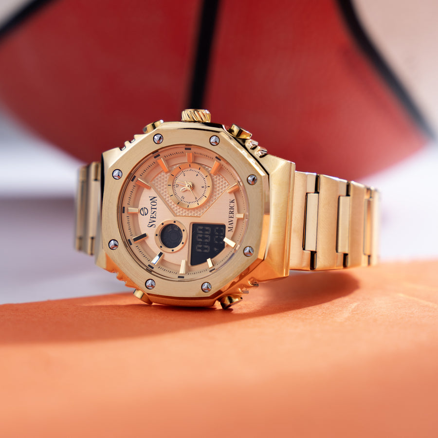 Maverick | 46mm