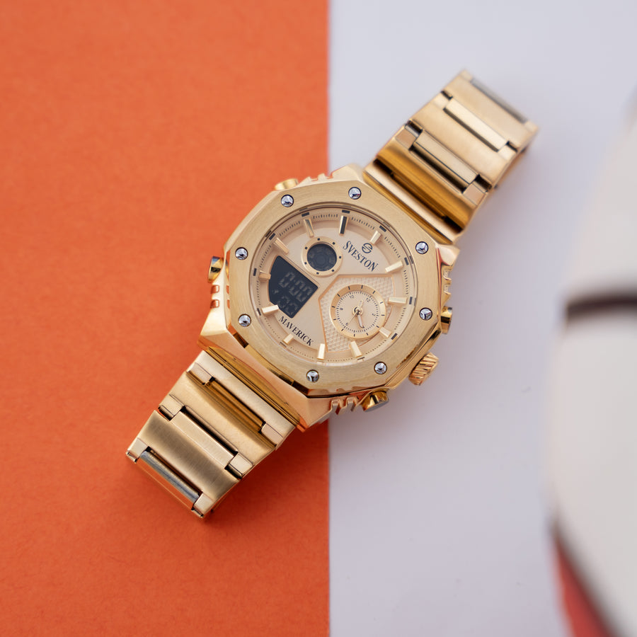 Maverick | 46mm