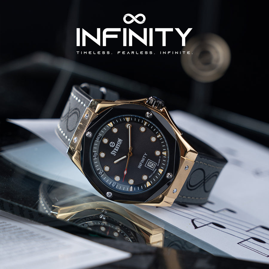 Infinity | 43mm