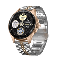 Ace Chain Smartwatch + Silicon Strap
