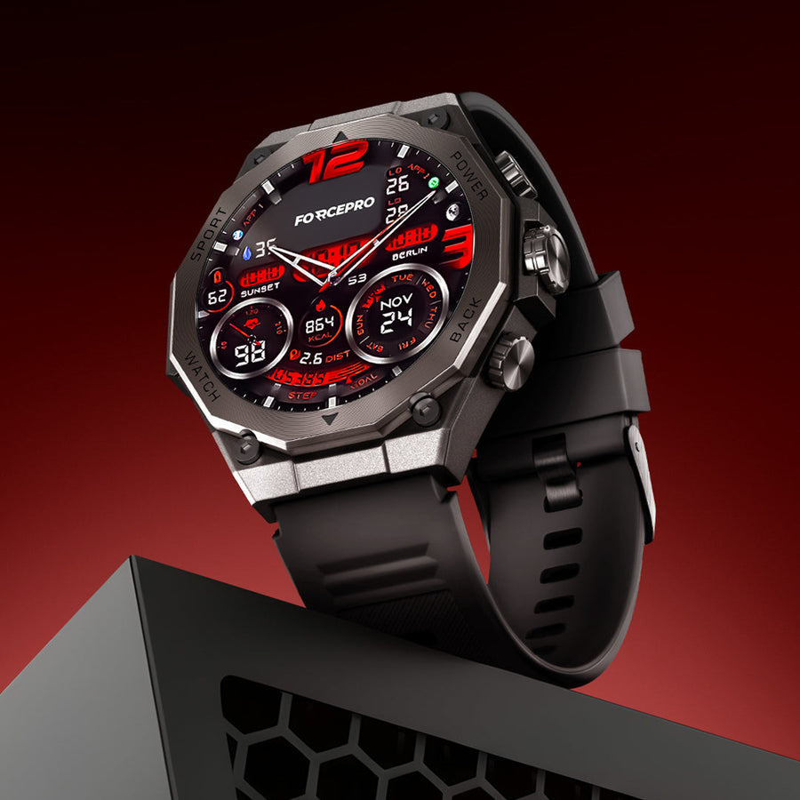 ForcePro Smartwatch