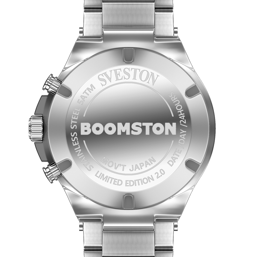 Boomston | 41mm