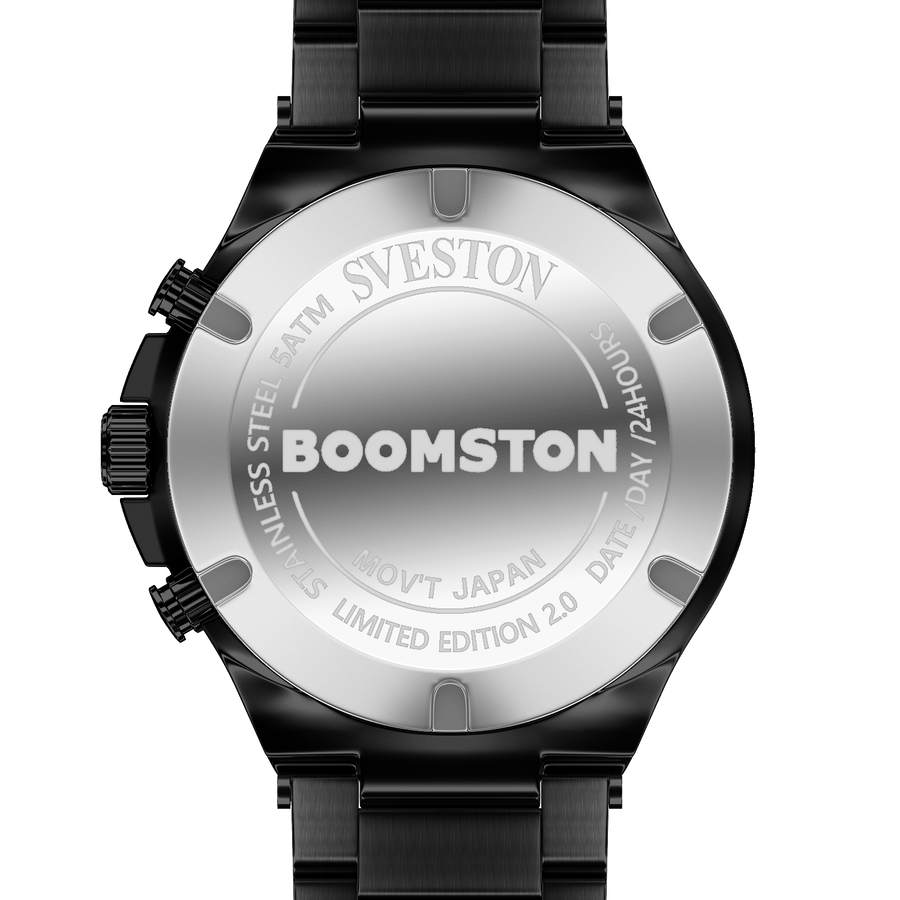 Boomston | 41mm