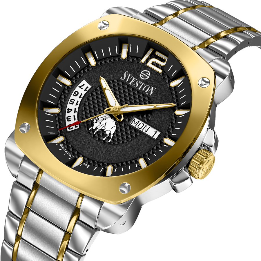Bullston | 46MM