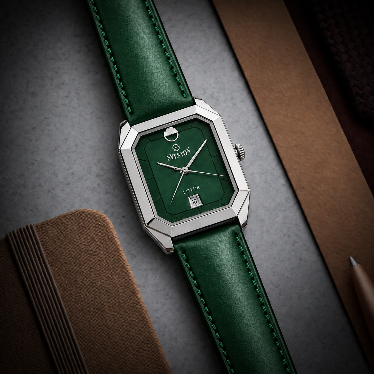 Lotus 3.0 Leather