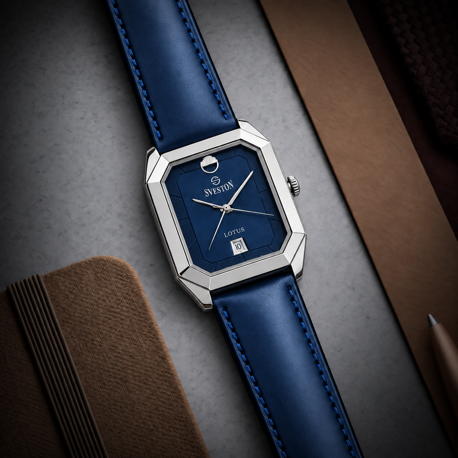 Lotus 3.0 Leather | 34mm