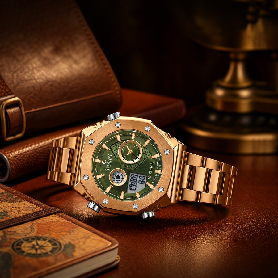 Maverick (2IN1) | 46mm