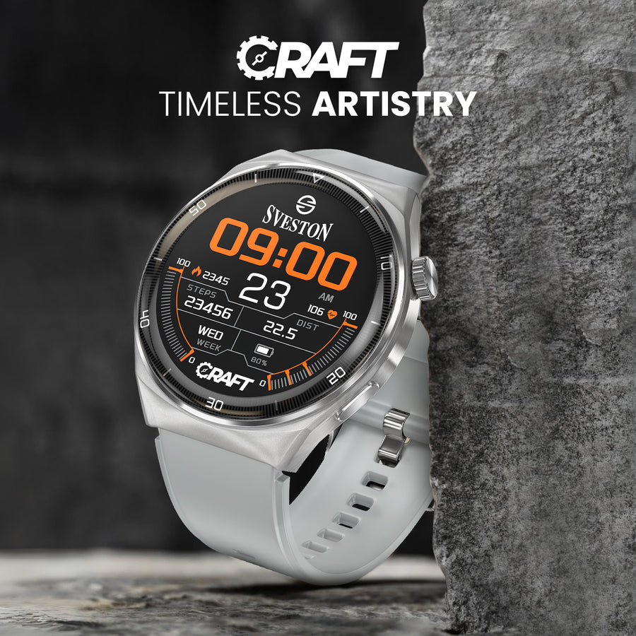 Craft Smartwatch