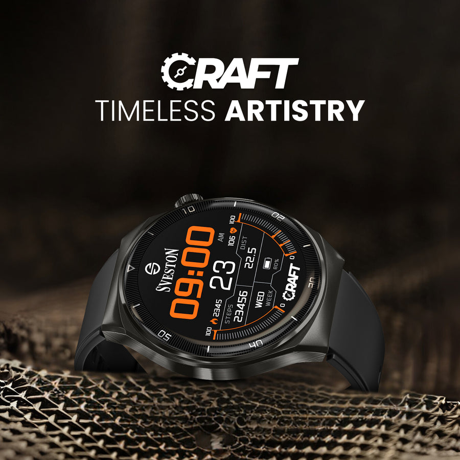 Craft Smartwatch