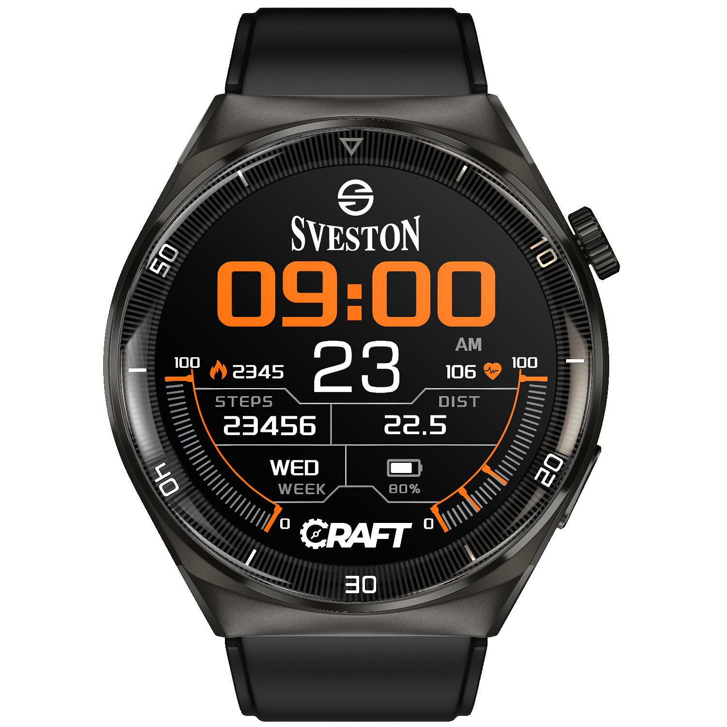 SVESTON CRAFT SMARTWATCH