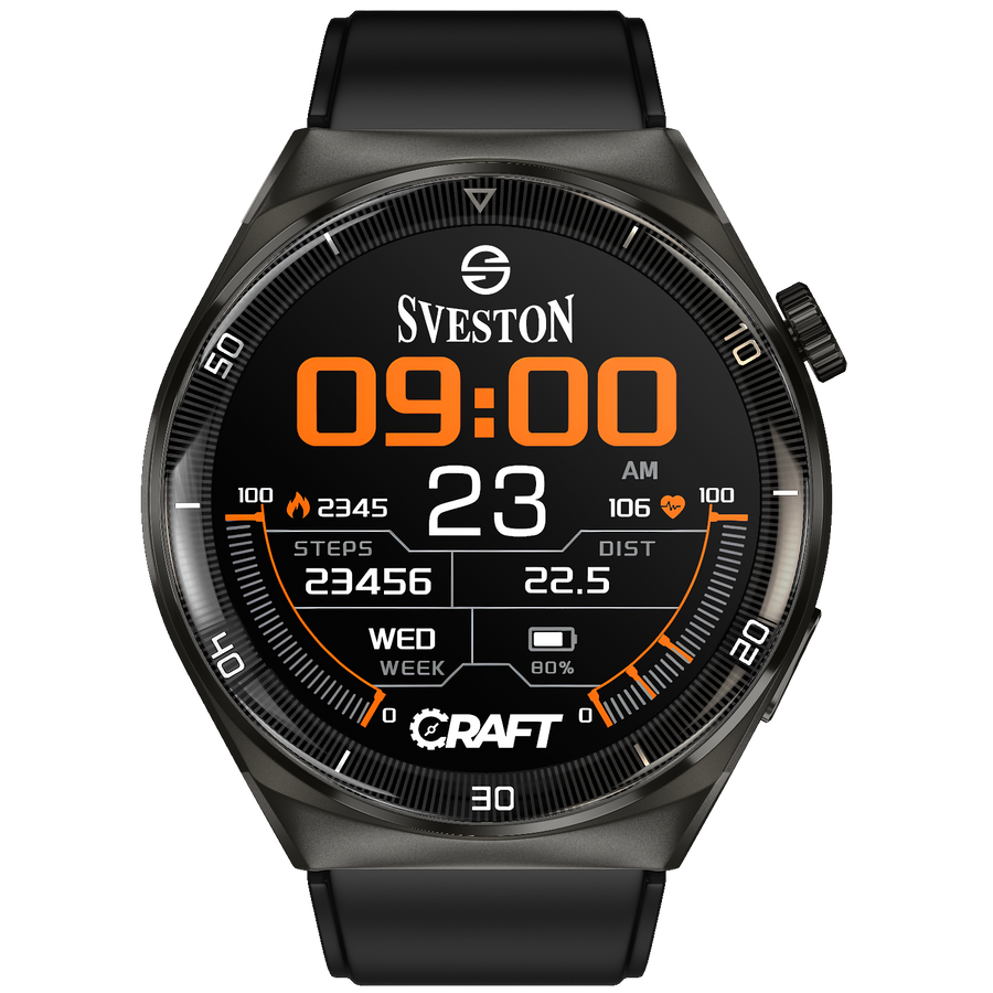 Craft Smartwatch