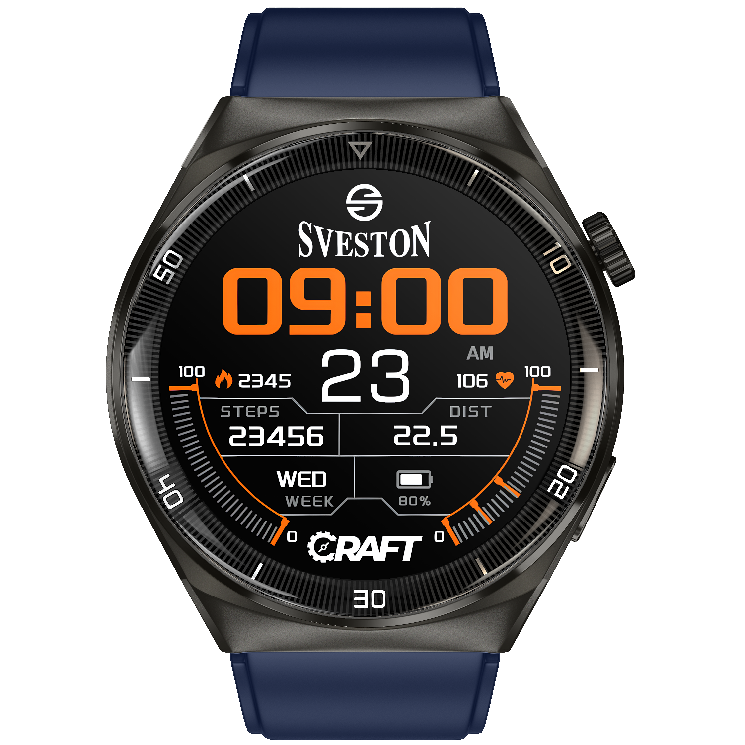 SVESTON CRAFT SMARTWATCH