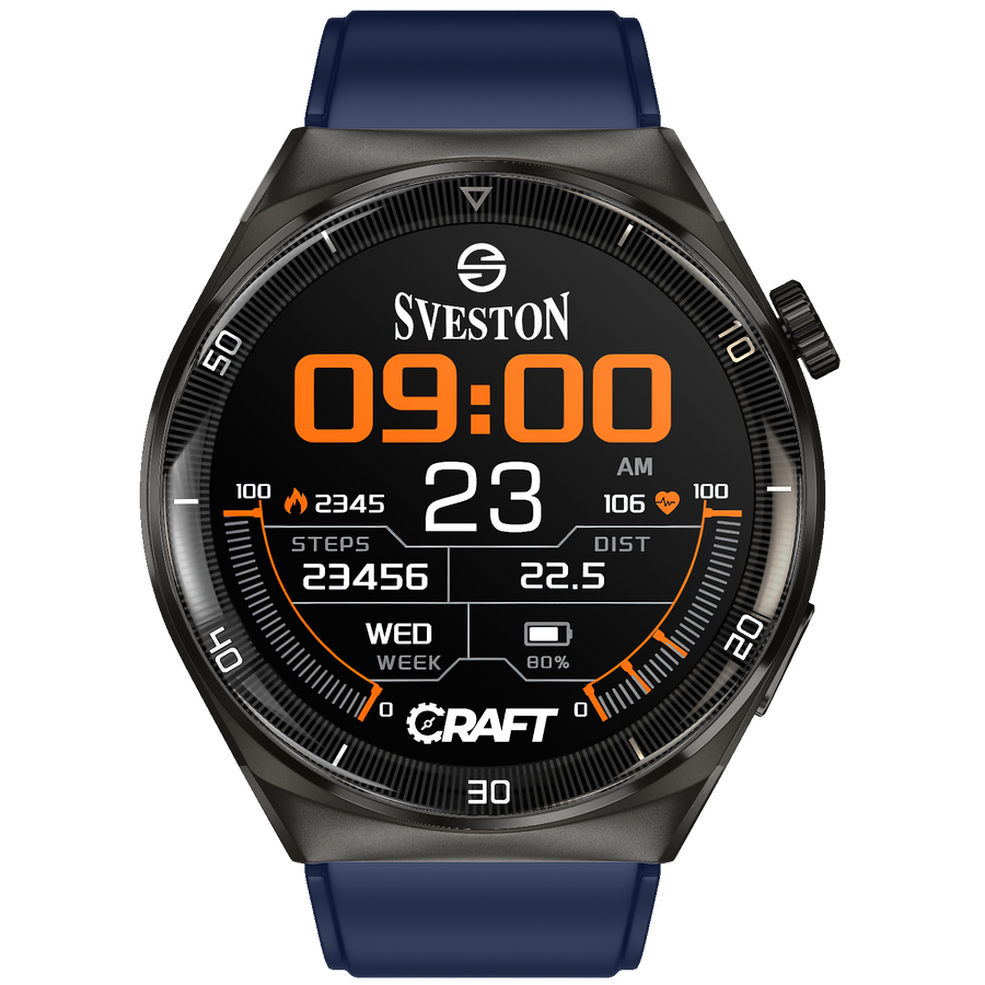 Craft Smartwatch