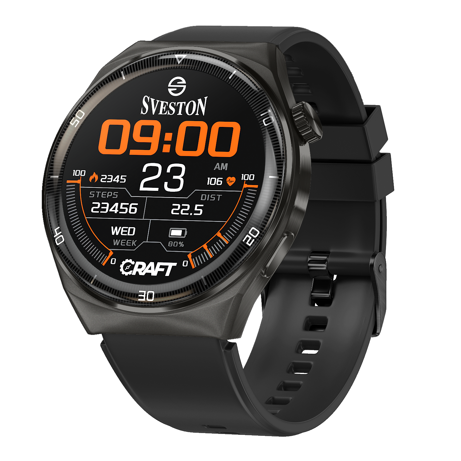 SVESTON CRAFT SMARTWATCH