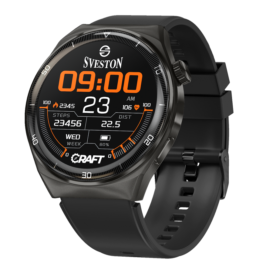 Craft Smartwatch