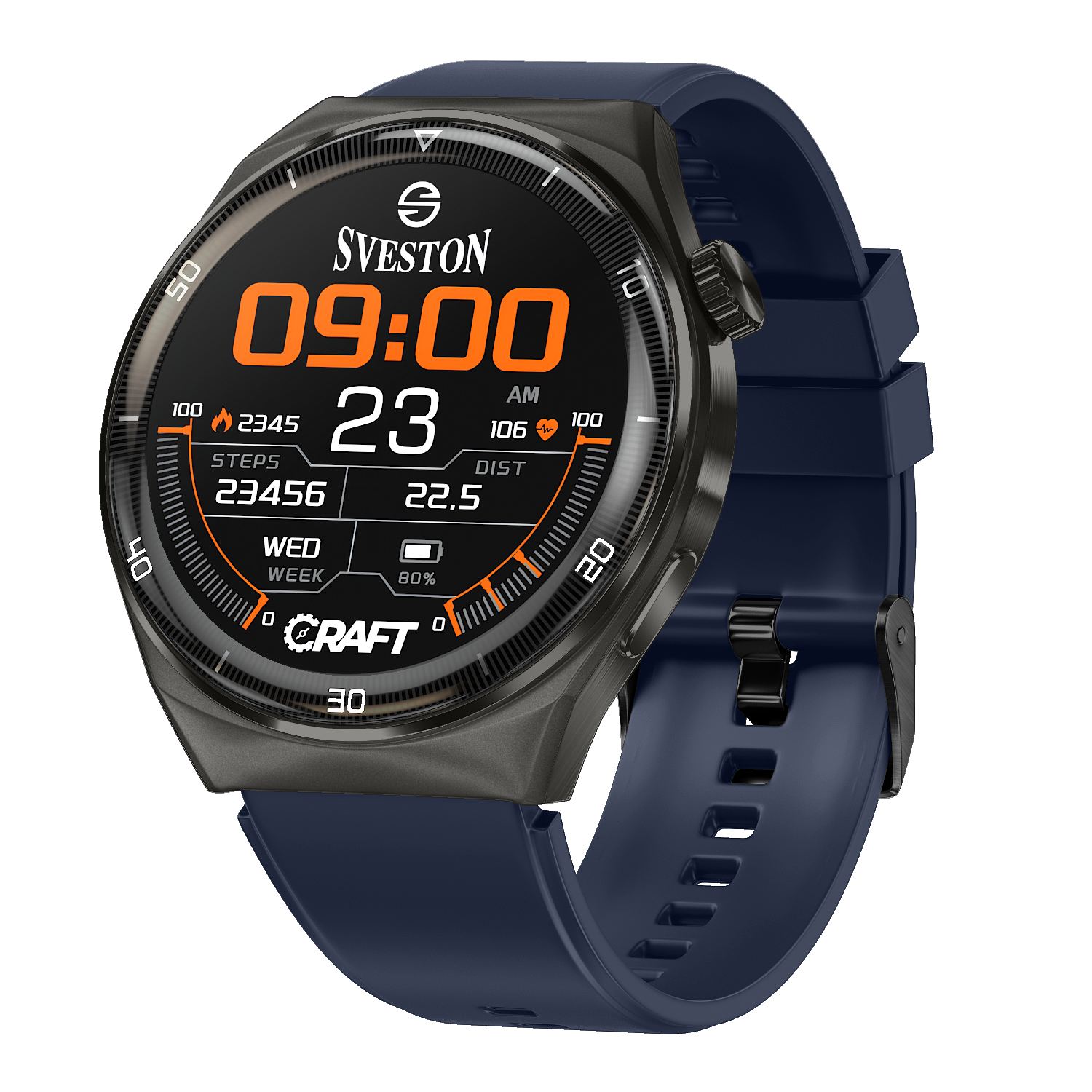 SVESTON CRAFT SMARTWATCH