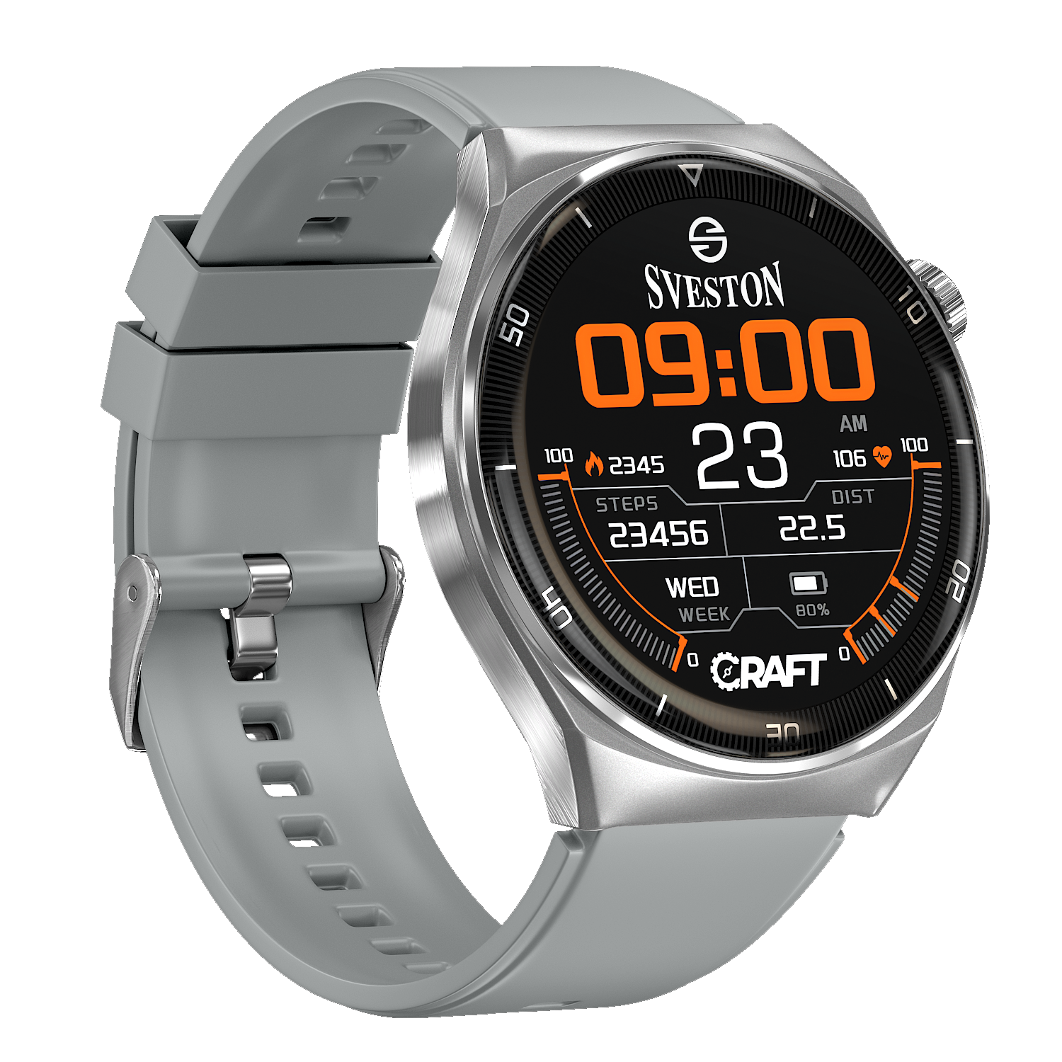 SVESTON CRAFT SMARTWATCH